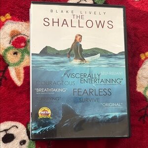 The Shallows DVD